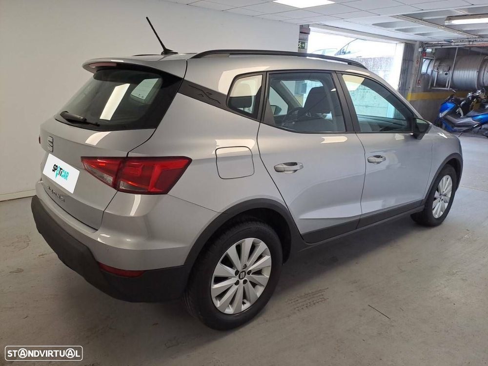 SEAT Arona 1.6 TDI Style - 4