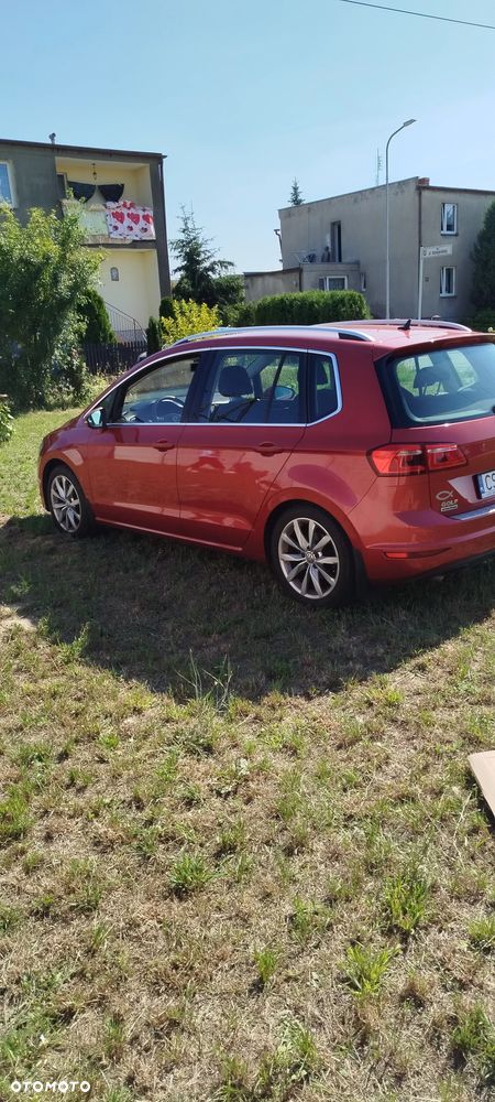 Volkswagen Golf Sportsvan - 4