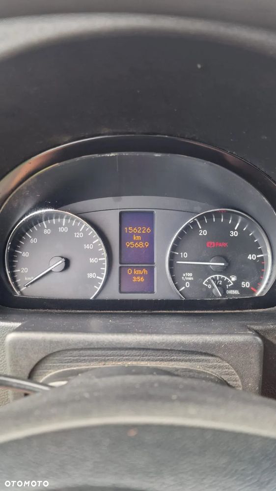 Mercedes-Benz Sprinter 314CDI - 17
