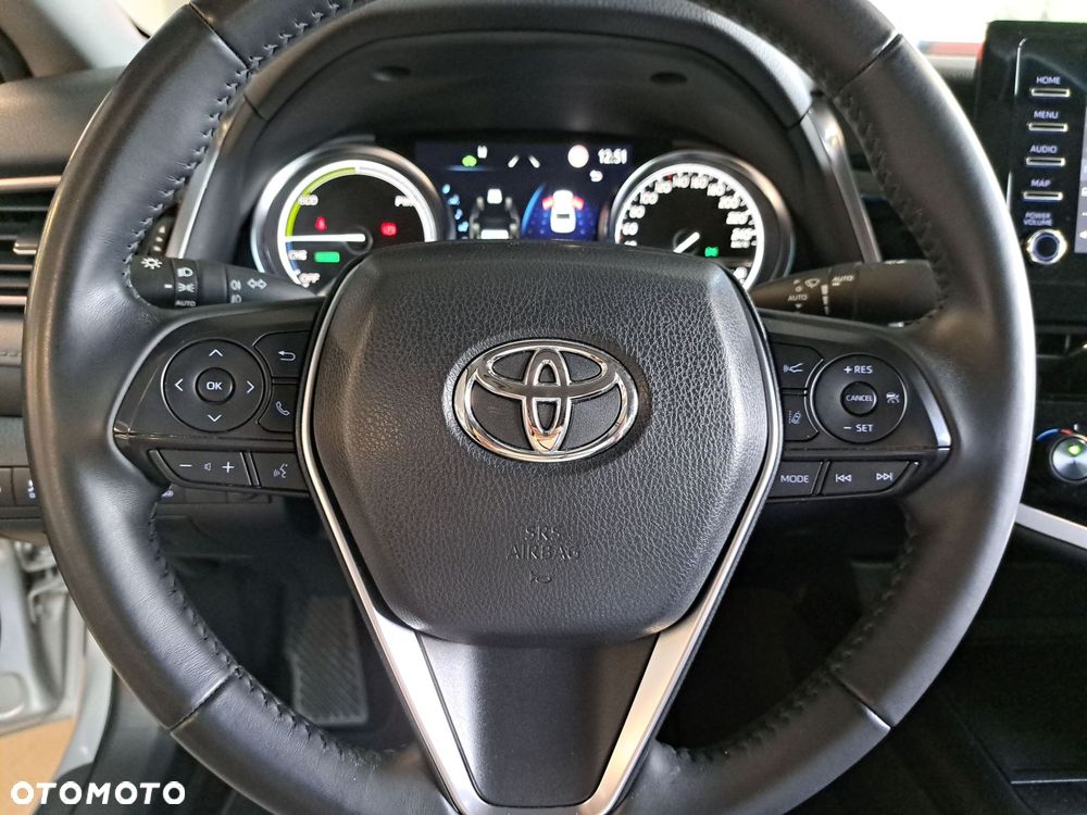 Toyota Camry 2.5 Hybrid Comfort CVT - 31
