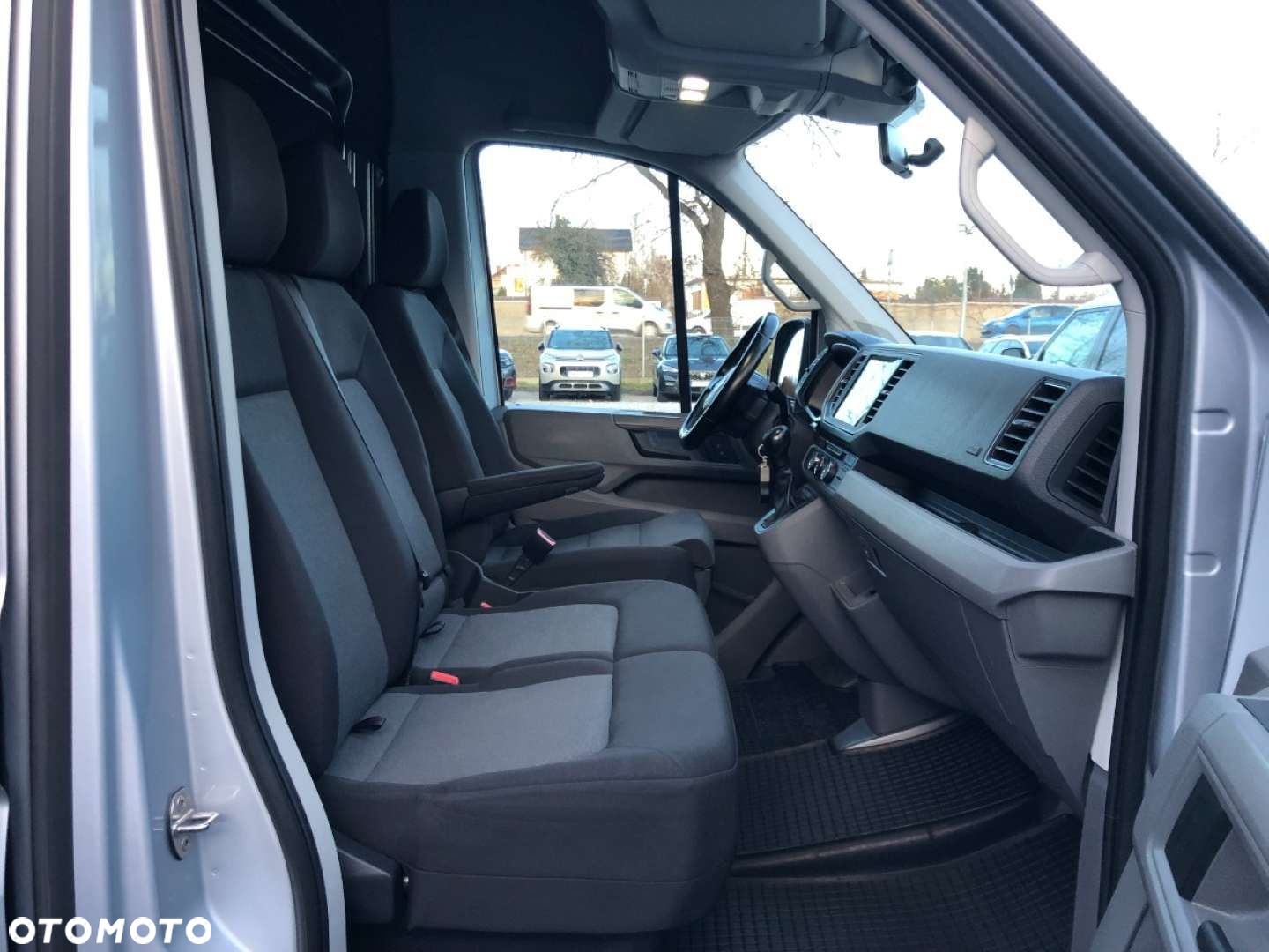 Volkswagen Crafter - 23