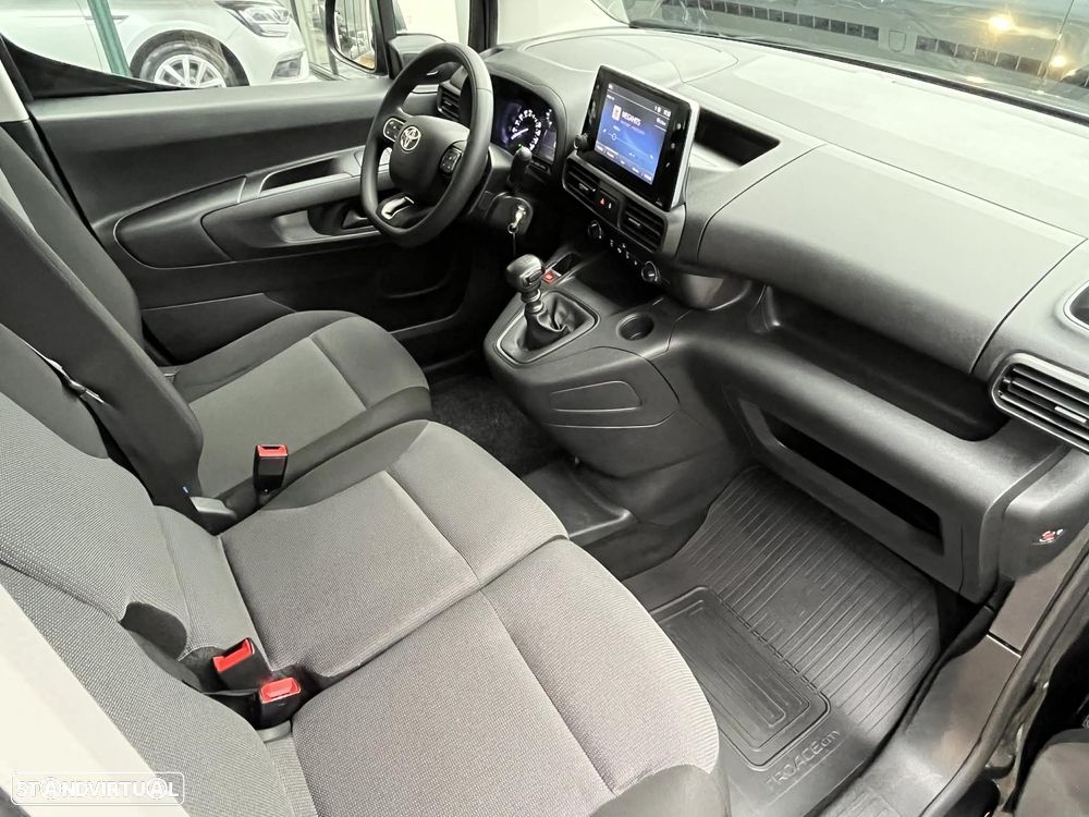 Toyota Proace City L1 1.5D 100cv - 27