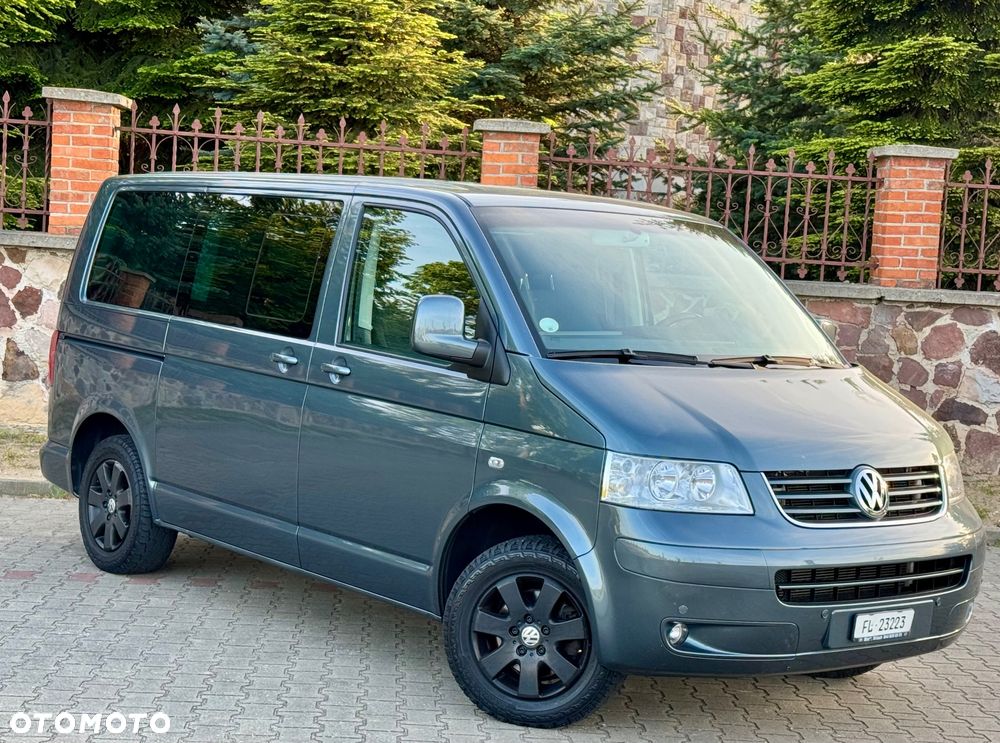 Volkswagen Multivan - 6