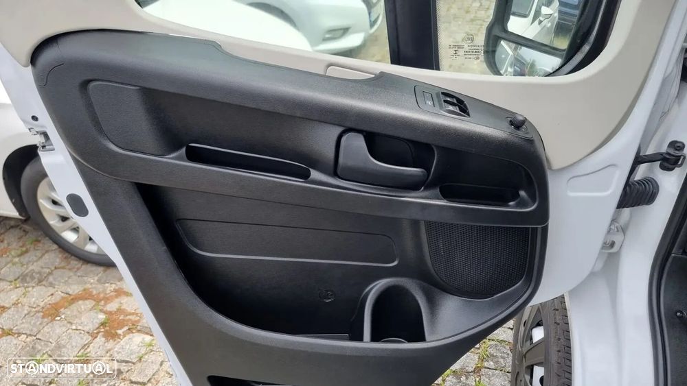 Fiat Ducato 35 2.2 M-Jet L CD - 38