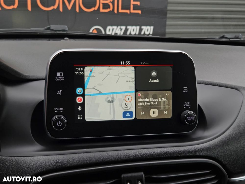 Fiat Tipo 1.6 MultiJet DCT Lounge - 23