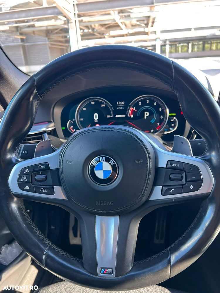 BMW 5 Series 2018 — imagine 4