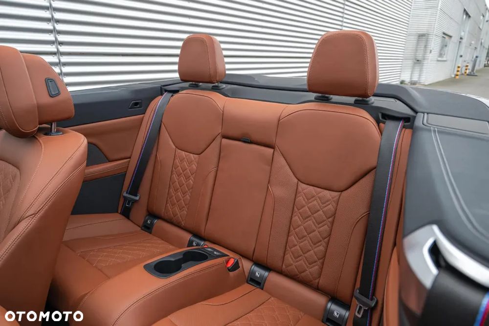 BMW Seria 4 430i xDrive M Sport sport - 21
