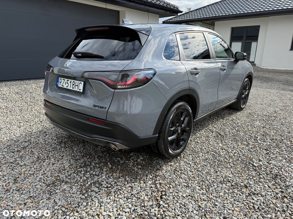 Honda ZR-V - 4