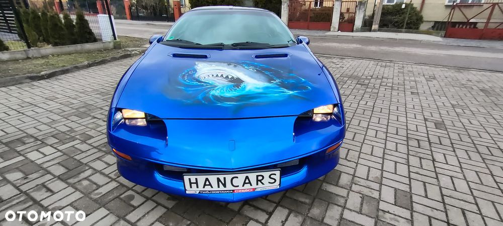 Chevrolet Camaro - 2