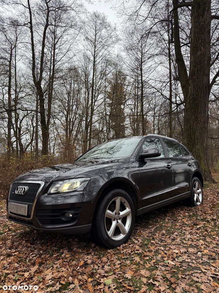 Audi Q5 2.0 TDI Quattro - 10