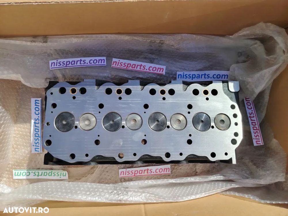 Chiuloasa Nissan BD30 dezechipata Atleon, Cabstar Eco-T, Trade, Eco L35-085 - 2