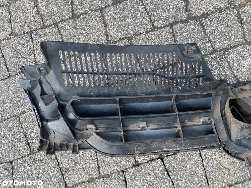 GRILL ATRAPA CHŁODNICY  VW VOLKSWAGEN GOLF V 1K0853655A - 7