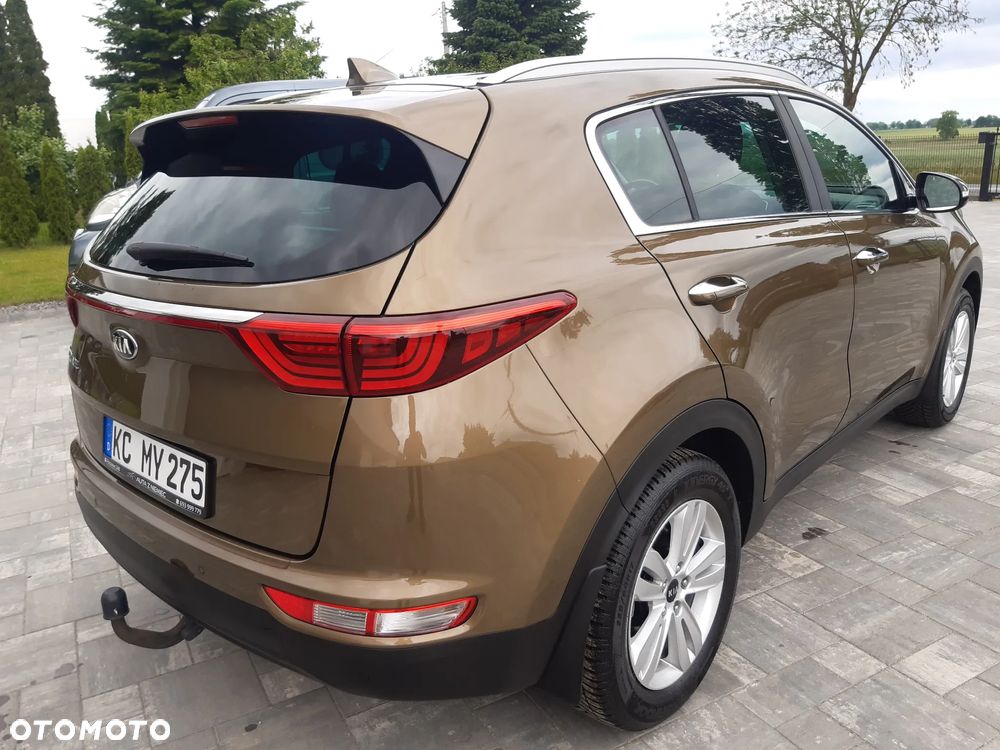 Kia Sportage 1.6 GDI 2WD VISION - 6