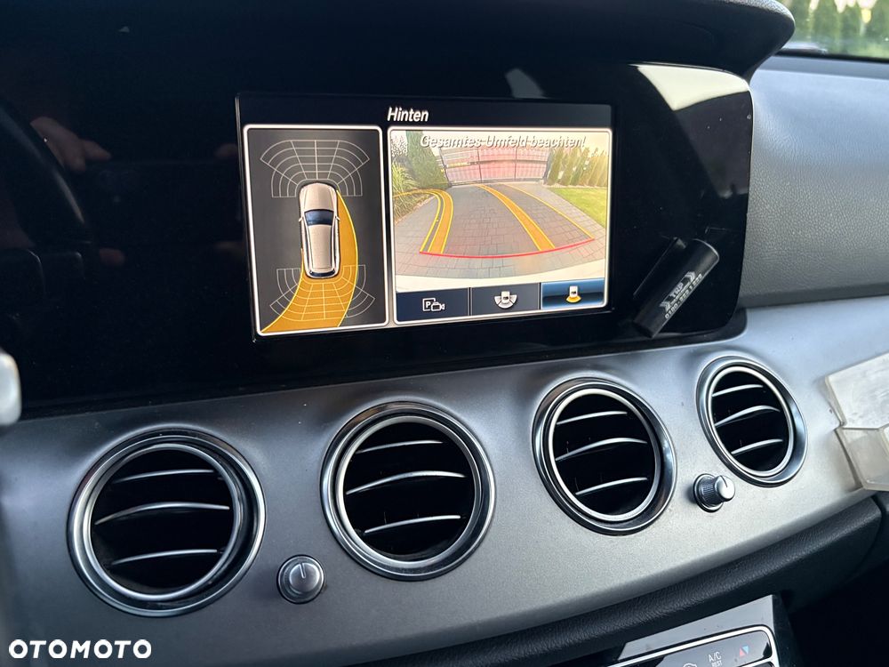 Mercedes-Benz Klasa E 220 d 9G-TRONIC Avantgarde - 30