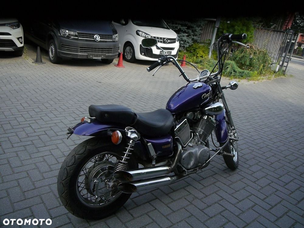 Yamaha Virago - 3