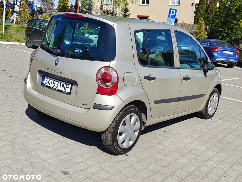 Renault Modus 1.2 16V Exception - 10
