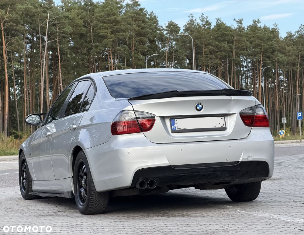 BMW Seria 3 - 4