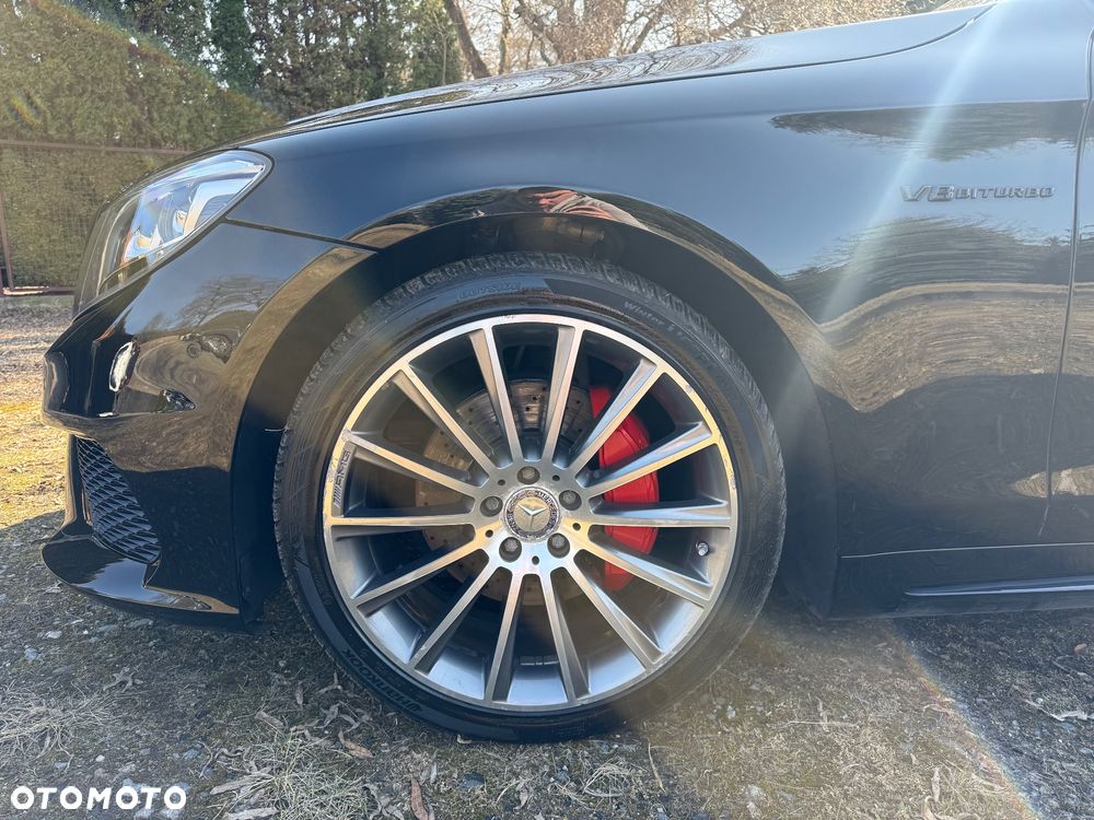 Mercedes-Benz Klasa S 350 BlueTEC - 10