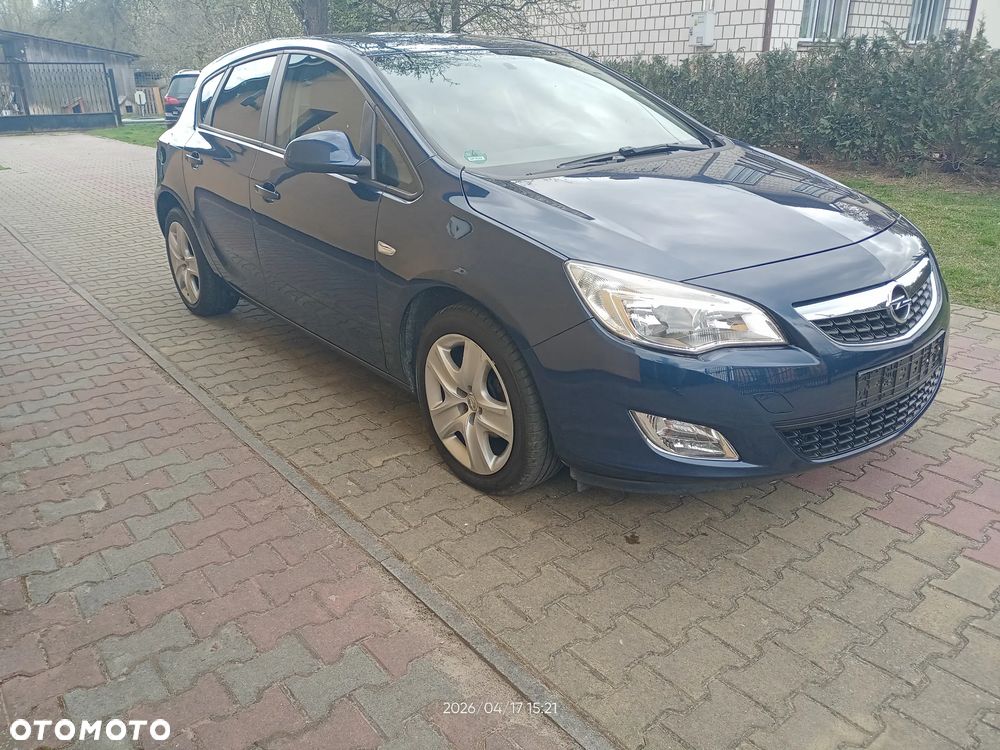 Opel Astra 1.4 T Active - 1
