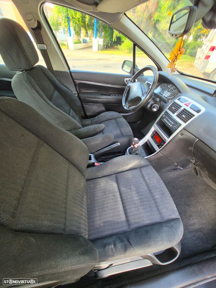Peugeot 307 SW 1.6 HDi - 11