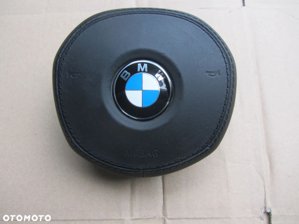 BMW 3-4 M-Pakiet-F20 F22 F30 F32 poduszka kierowcy-33809220604 - 1