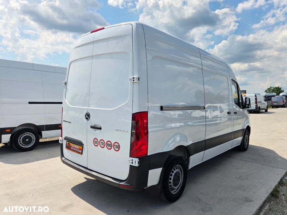 Mercedes-Benz New Sprinter L3H2 Refrigerare 0 Congelare-32 - 7