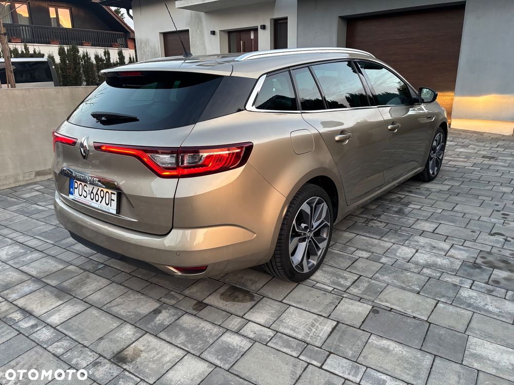 Renault Megane TCe 140 GPF LIMITED - 8
