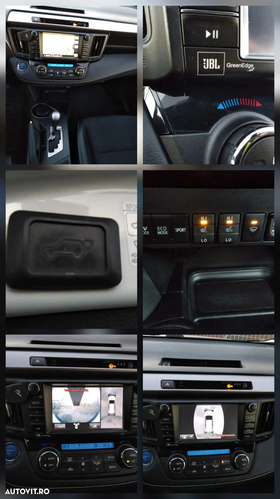 Toyota RAV4 2.5 4x4 Style Selection - 34