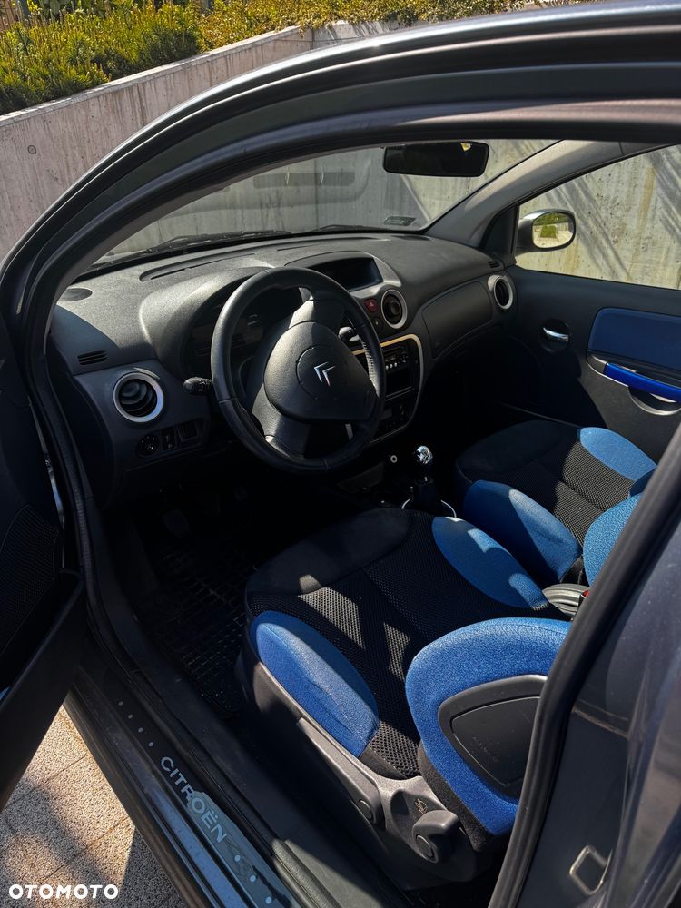Citroën C2 1.4 Impress - 7