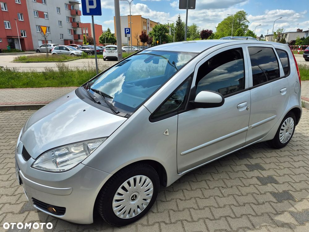Mitsubishi Colt 1.3 Motion Plus - 1