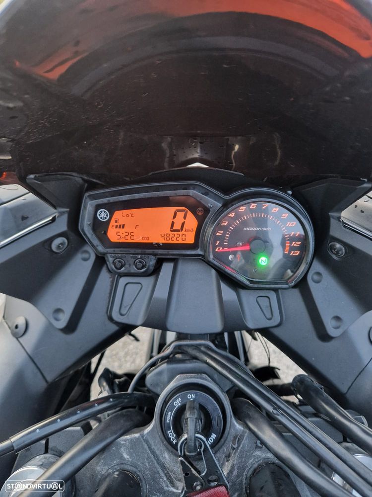 Yamaha XJ 6 Diversion F  Possível Financiamento - 11