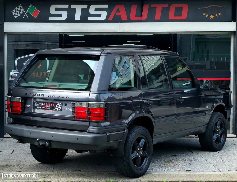 Land Rover Range Rover - 3