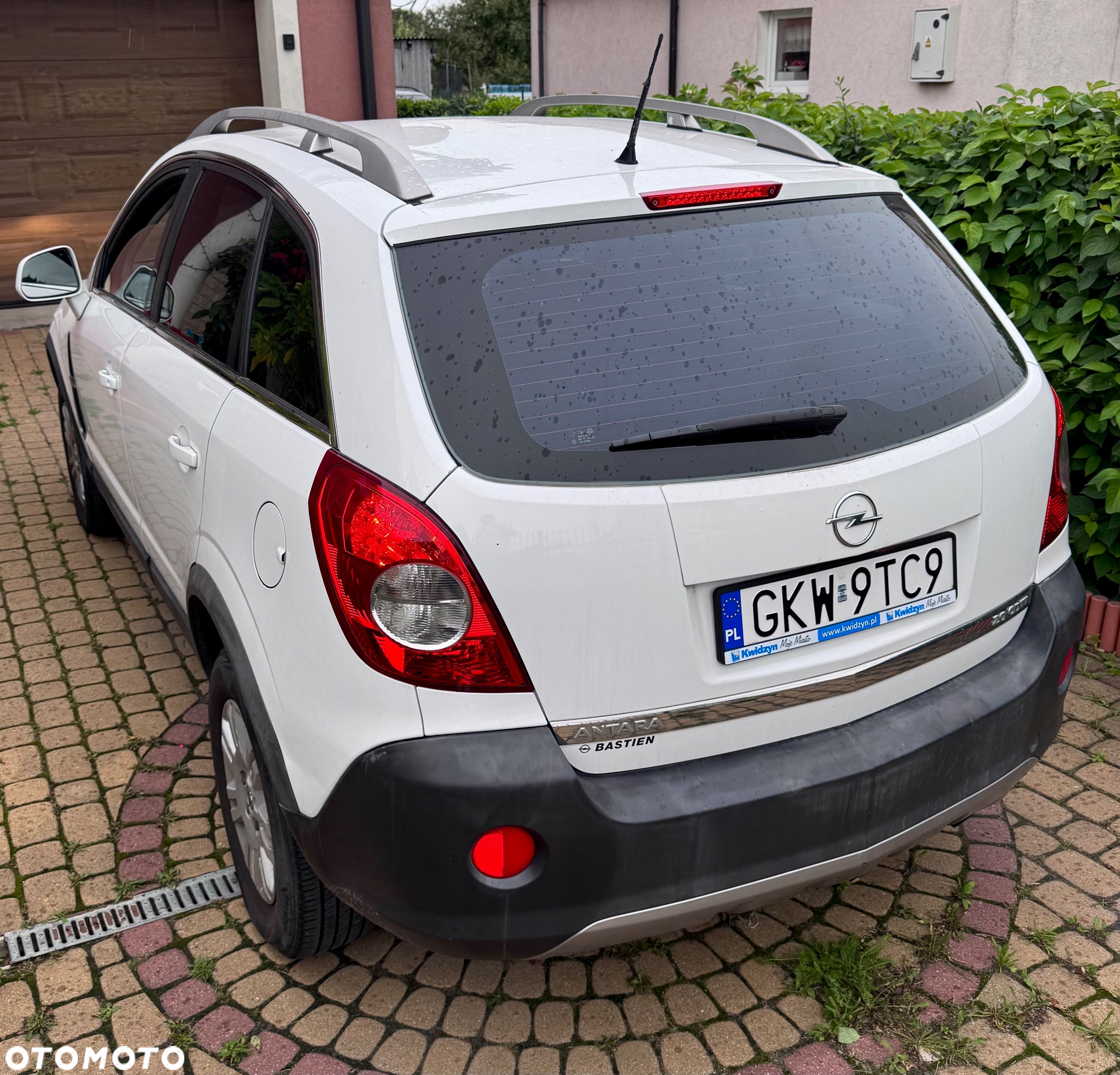 Opel Antara - 4