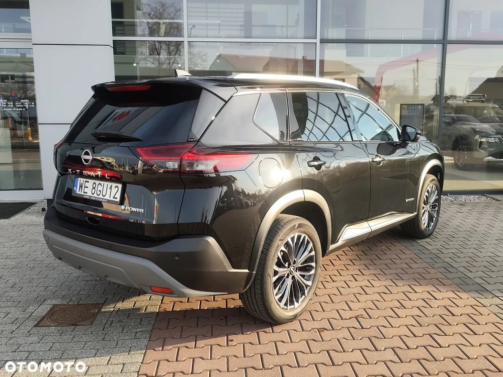 Nissan X-Trail 1.5 VC-T e-POWER N-Connecta 2WD - 5