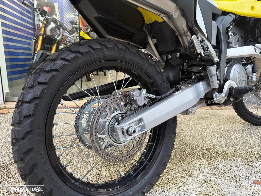 Suzuki DR -Z 4S MOTO SERVIÇO !! DESDE 118€ Mês - 12