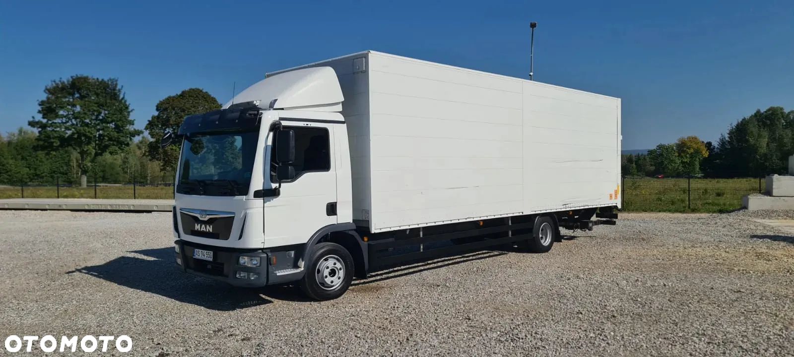 MAN TGL 12.220 - 1