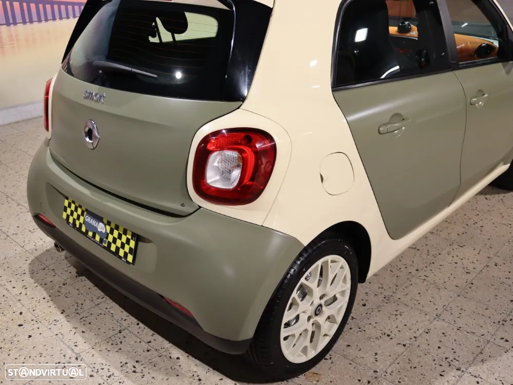 Smart ForFour 0.9 Passion 90 Aut. - 24