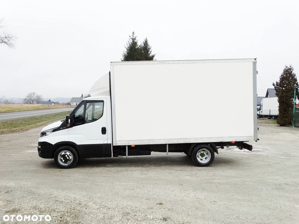 Iveco DAILY 35C14 140 PS BLIŹNIAK KONTENER MOŻLIWY KREDYT LEASING - 8