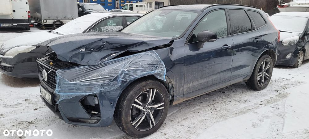 Volvo XC 60 D4 AWD R-Design - 8