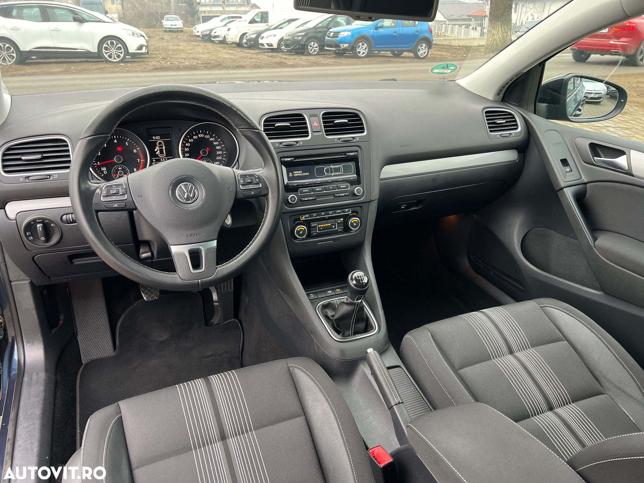 Volkswagen Golf 1.2 TSI BlueMotion Technology Highline - 10