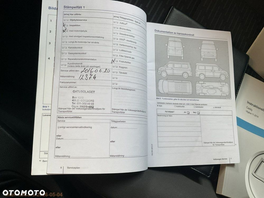 Volkswagen Caddy - 29