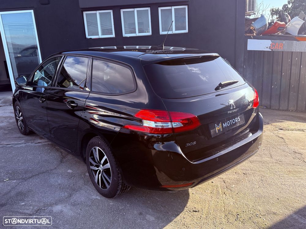 Peugeot 308 SW 1.5 BlueHDi Allure Pack - 48