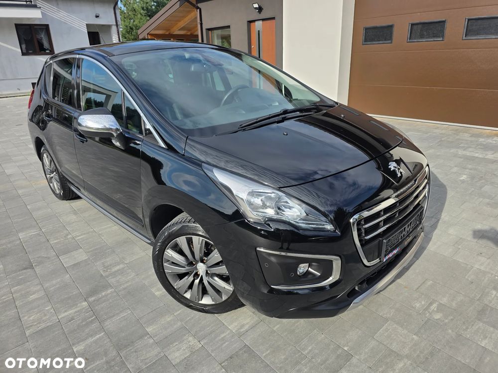 Peugeot 3008 155 THP Premium - 13