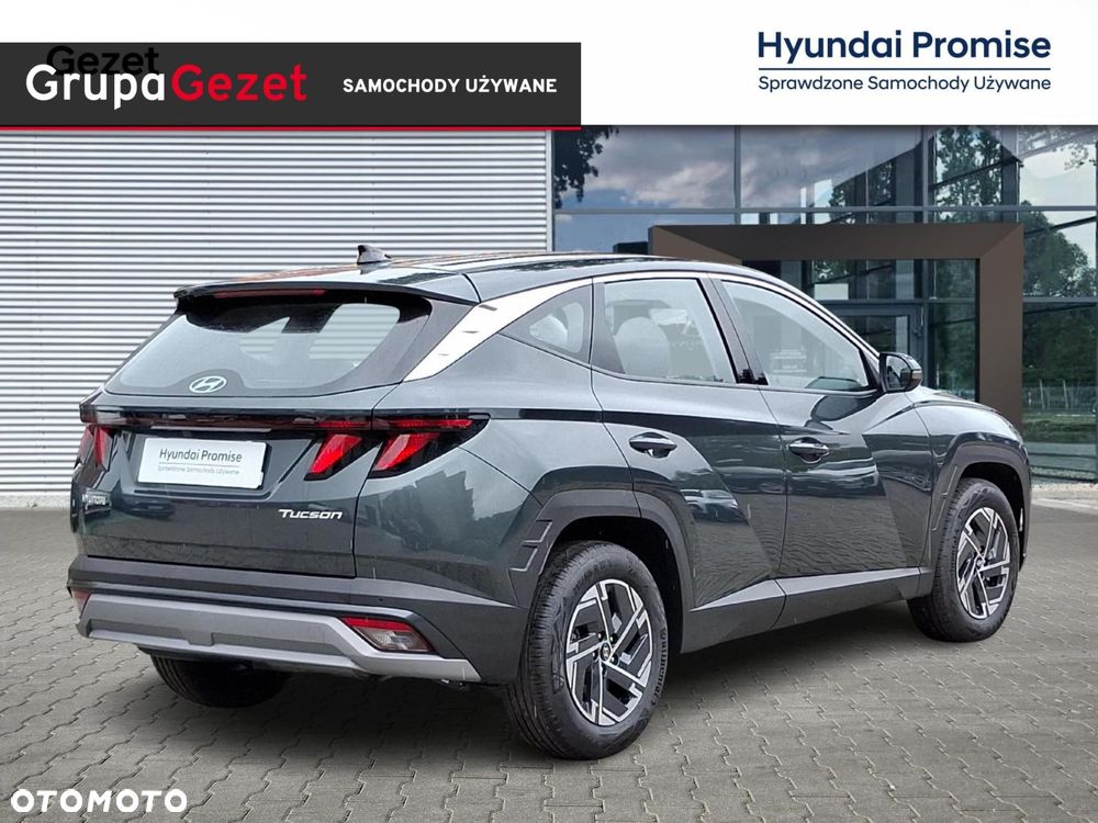 Hyundai Tucson - 5