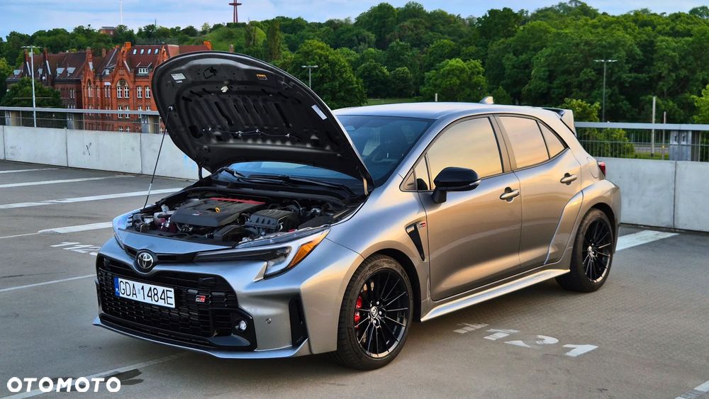 Toyota GR Corolla - 16