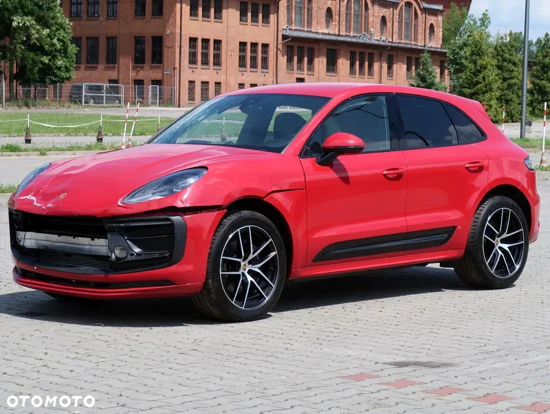 Porsche Macan T - 7