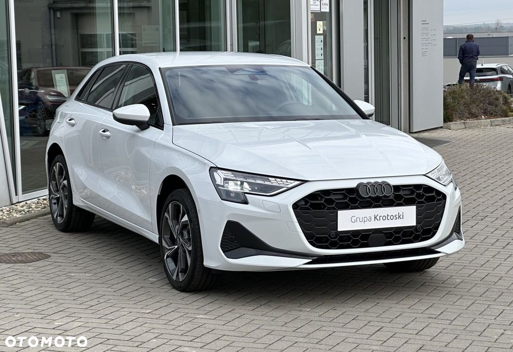 Audi A3 Sportback - 3