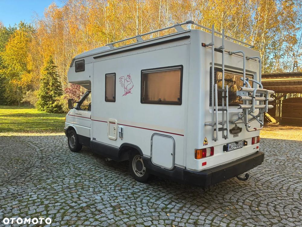 Volkswagen T4 KARMANN GIPSY - 5