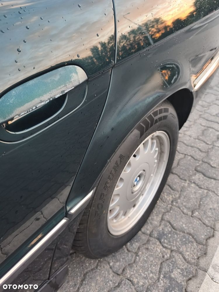 BMW Seria 7 730iL - 19