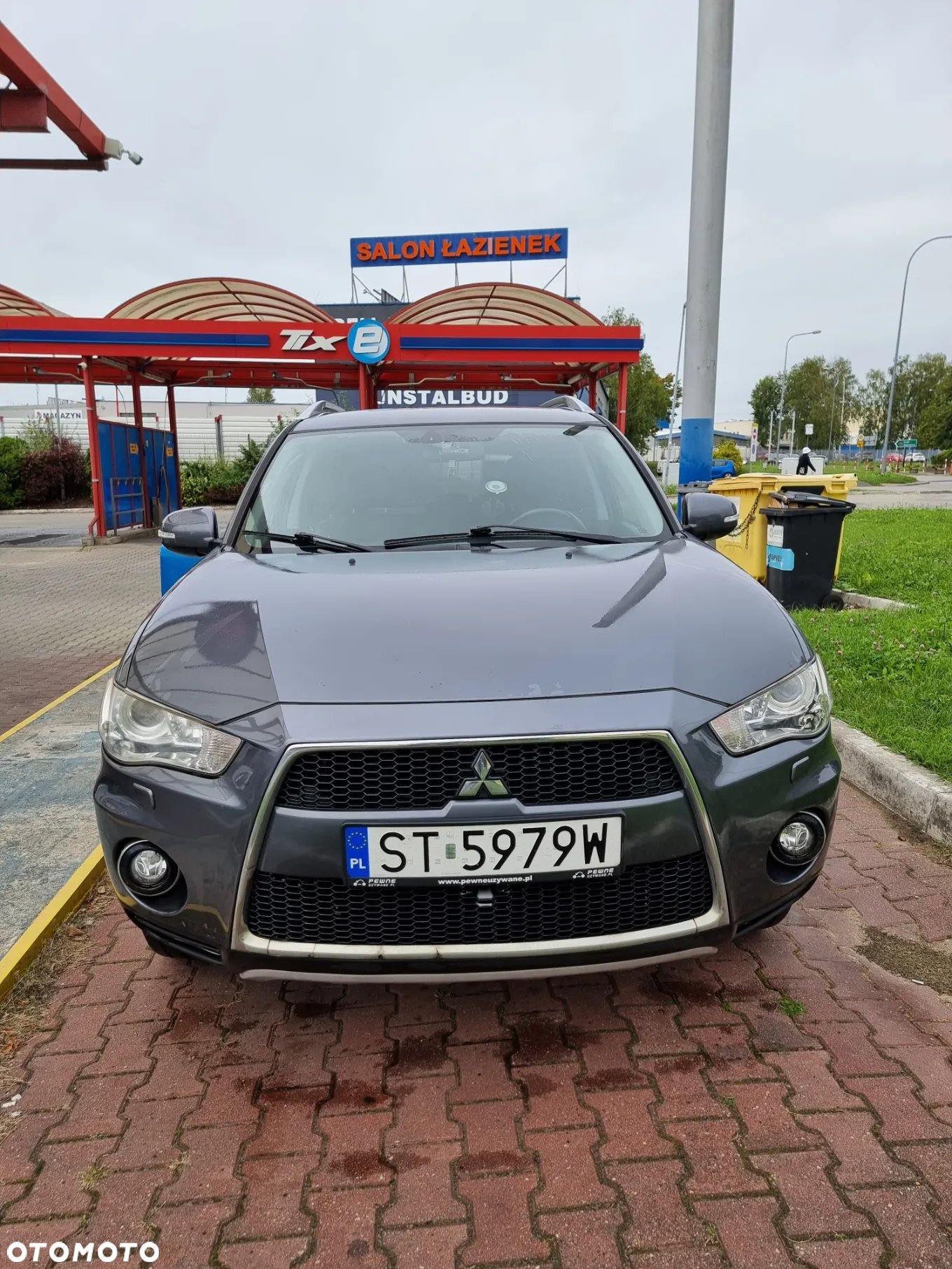 Mitsubishi Outlander 2.0 DI-D 4WD Instyle - 3